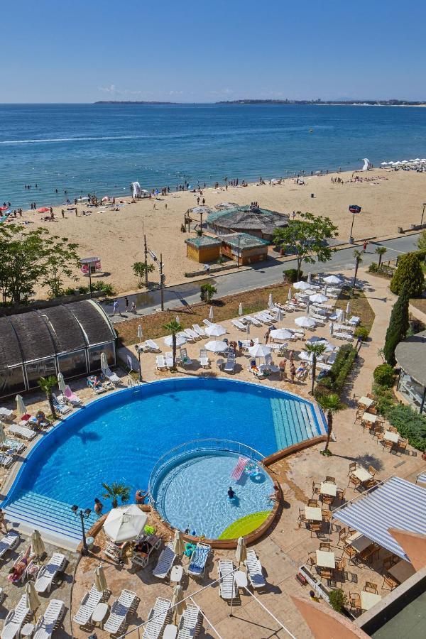 Fiesta M & Marlin Beach Hotel ซันนีบีช ภายนอก รูปภาพ